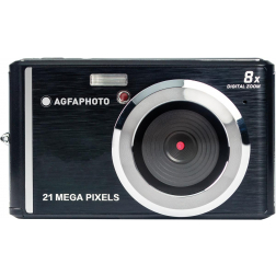 AgfaPhoto appareil photo numérique DC5200, noir