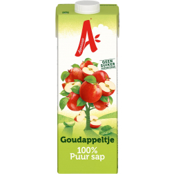 Appelsientje Goudappeltje 1 l, paquet de 12 pièces