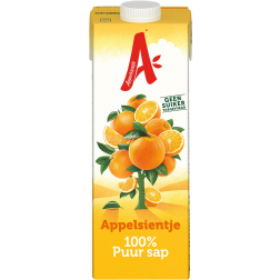 Appelsientje jus d'orange 1 l, paquet de 12 pièces