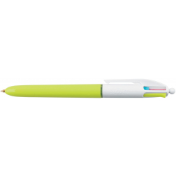 Bic stylo bille 4 Colours Fashion