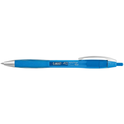 Bic Roller rétractable Atlantis Premium bleu
