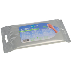 Bi-Office Chiffons de nettoyage Earth-it tableaux paquet de 20 pièces