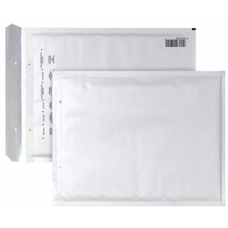 Bong AirPro enveloppes à bulles d'air, ft 270 x 360 mm, avec bande adhésive, boîte de 100 pièces, blanc