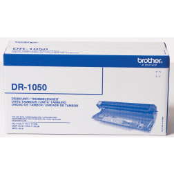 Brother tambour, 10.000 pages, OEM DR-1050, noir