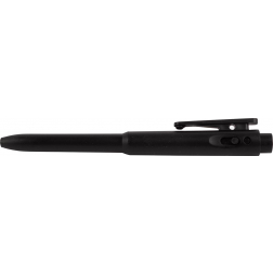 BST stylo bille détectable J800 industrie alimentaire noir boîte de 25 pièces