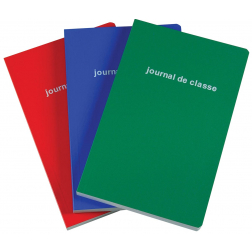 Bur-O-Class journal de classe, 2018