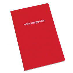 Bur-O-Class journal de classe ft 13,5 x 21 cm, néerlandais, 80 g/m², 228 pages, 2017