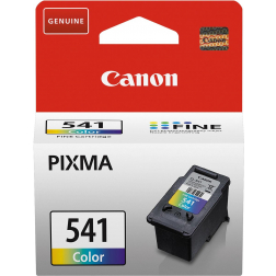 Canon cartouche d'encre CL-541, 3 couleurs, 180 pages, OEM 5227B001, 3 couleurs