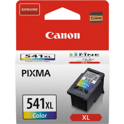 Canon cartouche d'encre CL-541XL, 400 pages, OEM 5226B001, 3 couleurs