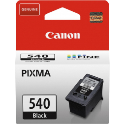 Canon cartouche d'encre PG-540, 180 pages, OEM 5225B001, noir