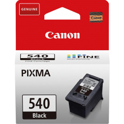 Canon cartouche d'encre PG-540L, 300 pages, OEM 5224B001, noir