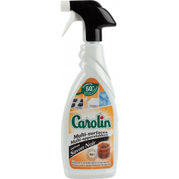 Carolin nettoyant universel au savon noir, 650 ml