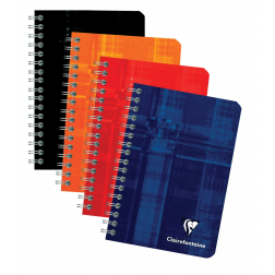 Clairefontaine carnet de notes, ft 9,5x14 cm