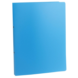 Class'ex Classeur à anneaux bleu