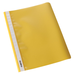 Class'ex farde à devis jaune, paquet de 25 pièces