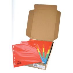 Class'ex Intercalaires 5 onglets