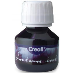 Creall Encre de Chine 50 ml