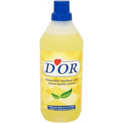 D'Or savon liquide, flacon de 1 l