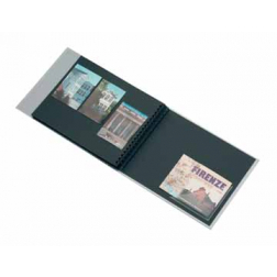 Durable Etui Cornerfix 125 x 125 mm, 8 pièces/sachet
