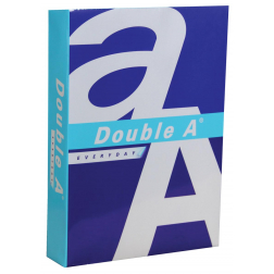 Double A Everyday papier d'impression, ft A4, 70 g, paquet de 500 feuilles