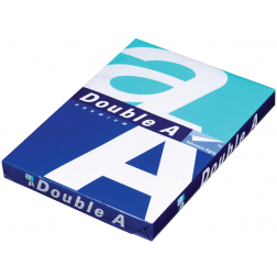 Double A Premium papier d'impression, ft A4, 80 g, paquet de 250 feuilles