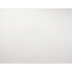 Durable sous-main avec rainure décorative, PP, ft 650 x 500 mm, transparent