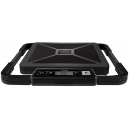 Dymo pèse-colis S50, pèse jusqu'à 50 kg, intervalle de poids de 100 g