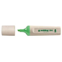 Edding surligneur Ecoline e-24 vert
