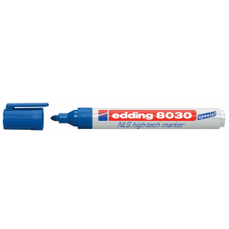 Edding marqueur NLS High-Tech e-8030 bleu