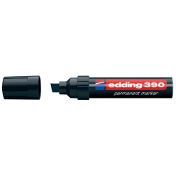 Edding marqueur permanent e-390, noir