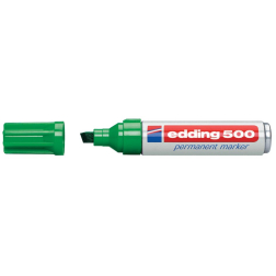Edding marqueur permanent e-500 vert
