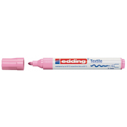 Edding marqueur textile 4500 rose