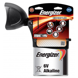 Energizer torcje Expert LED, pile 6V inclus, sous blister