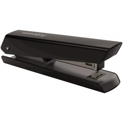 Fellowes agrafeuse LX820 EasyPress avec Microban, full strip, 20 feuilles, noir