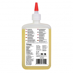 Fellowes huile pour destructeurs de documents, eco, flacon de 350 ml
