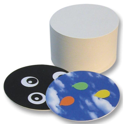 Folia sous-bock rond