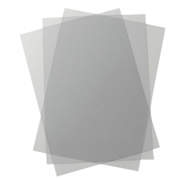 GBC couvertures HiClear ft A4, 180 microns, paquet de 100 pièces