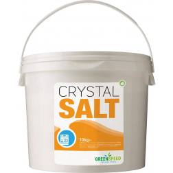 Greenspeed Crystal Salt sel régénérant, seau de 10 kg
