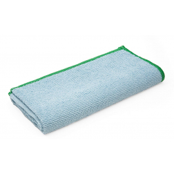 Greenspeed Element chiffon en microfibres, ft 40 x 40 cm, paquet de 10 pièces, bleu