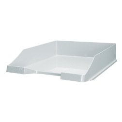 Han bac à courrier C4, gris