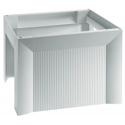 Han support pour dossiers suspendus Karat gris clair