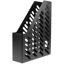 Han porte-revues, noir