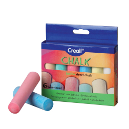 Havo craie à dessin Chalk boîte de 6 pièces