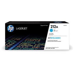 HP toner 212A, 4.500 pages, OEM W2121A, cyan