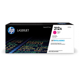 HP toner 212A, 4.500 pages, OEM W2123A, magenta