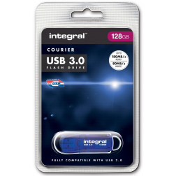 Integral COURIER clé USB 3.0, 128 Go