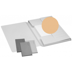 Jalema Secolor dossier mammouth, chamois