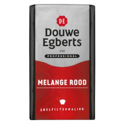 Douwe Egberts café, Melange rouge, paquet de 250 g