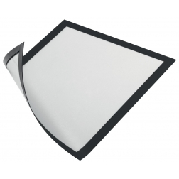 Durable Cadre magnétique noir
