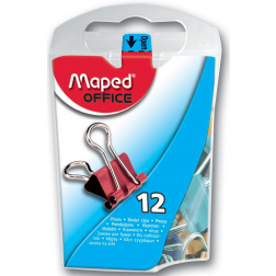 Maped clip Foldback